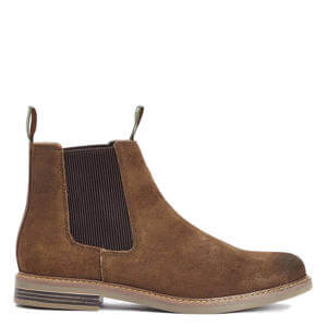 Barbour Farsley Chelsea Boots